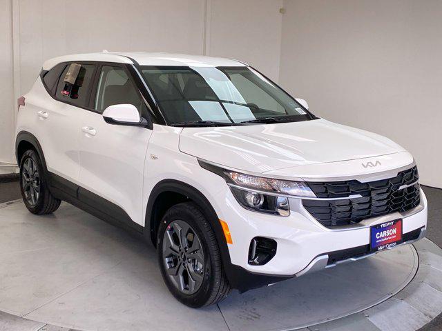 new 2026 Kia Seltos car, priced at $25,890