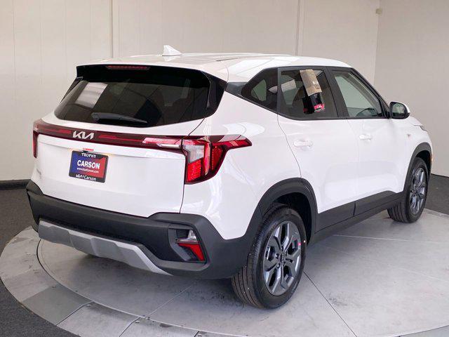 new 2026 Kia Seltos car, priced at $25,890