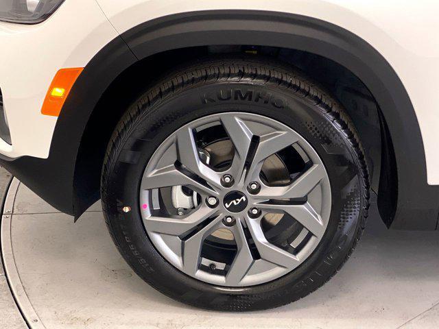 new 2026 Kia Seltos car, priced at $25,890