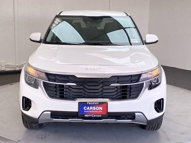 new 2026 Kia Seltos car, priced at $25,890