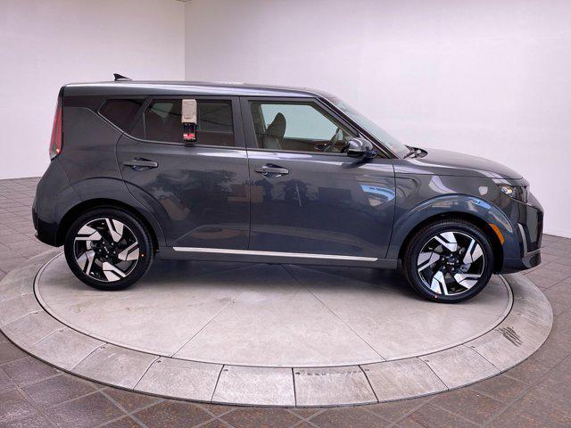 new 2025 Kia Soul car, priced at $25,660