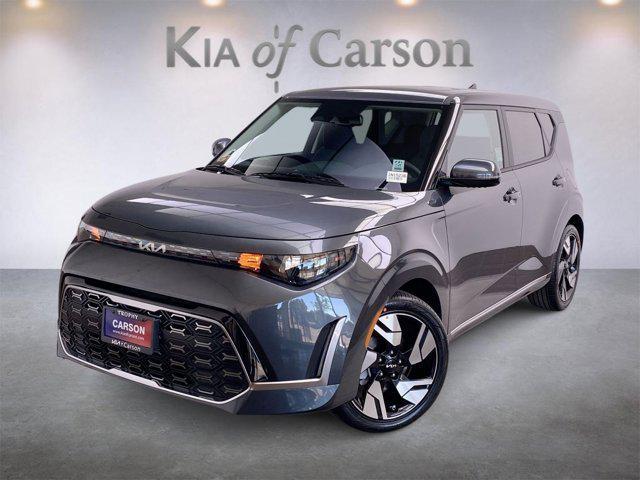 new 2025 Kia Soul car, priced at $25,660