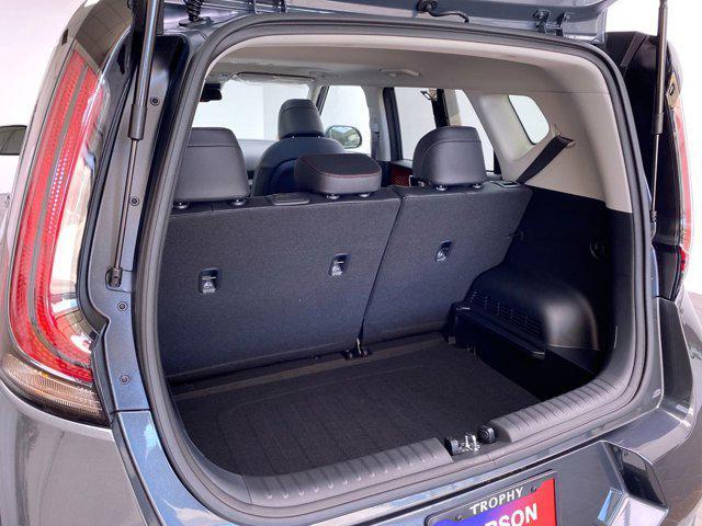 new 2025 Kia Soul car, priced at $25,660