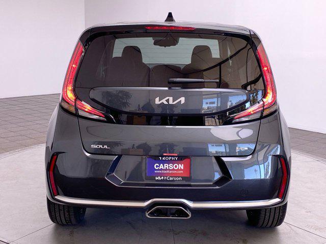 new 2025 Kia Soul car, priced at $25,660