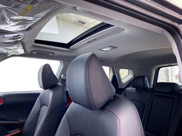 new 2025 Kia Soul car, priced at $25,660