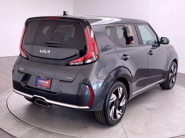 new 2025 Kia Soul car, priced at $25,660