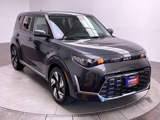 new 2025 Kia Soul car, priced at $25,660