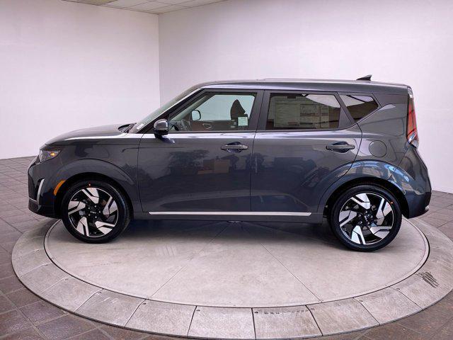 new 2025 Kia Soul car, priced at $25,660