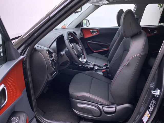 new 2025 Kia Soul car, priced at $25,660