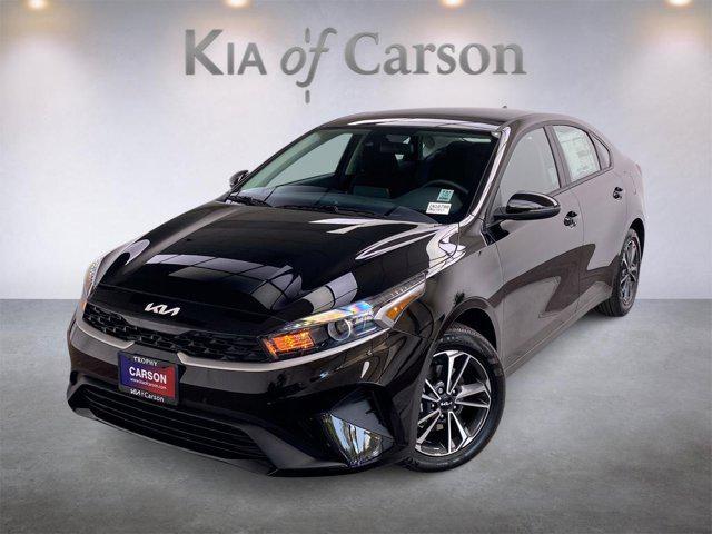 new 2024 Kia Forte car, priced at $22,440