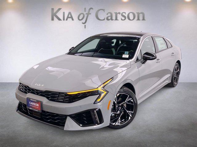 new 2025 Kia K5 car, priced at $31,945
