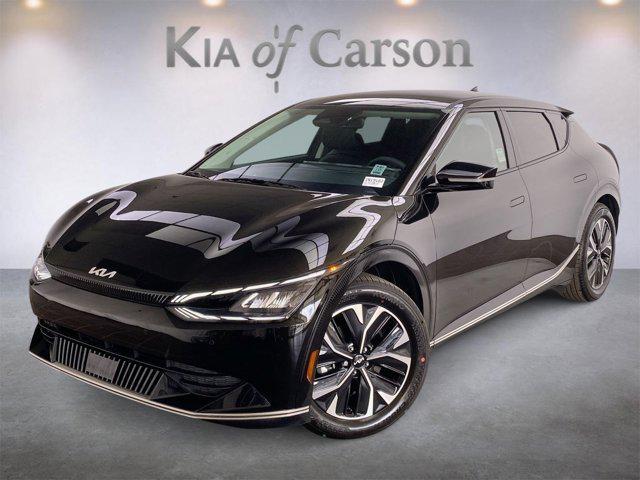 new 2024 Kia EV6 car, priced at $51,070