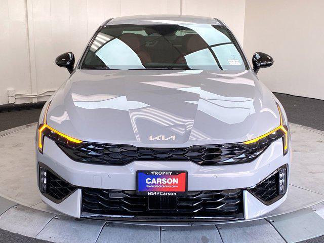 new 2026 Kia K5 car, priced at $30,355