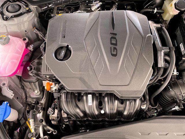 new 2026 Kia K5 car, priced at $30,355