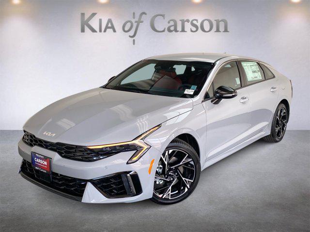 new 2026 Kia K5 car, priced at $30,355