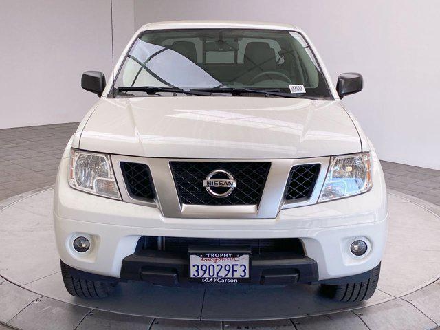 used 2020 Nissan Frontier car, priced at $25,995