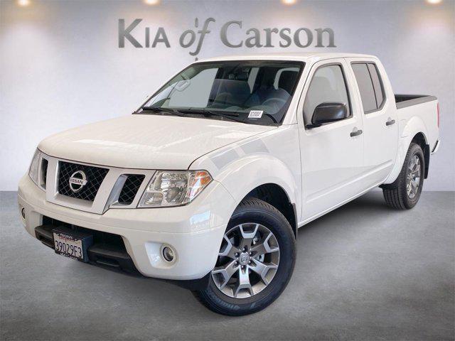 used 2020 Nissan Frontier car, priced at $25,995