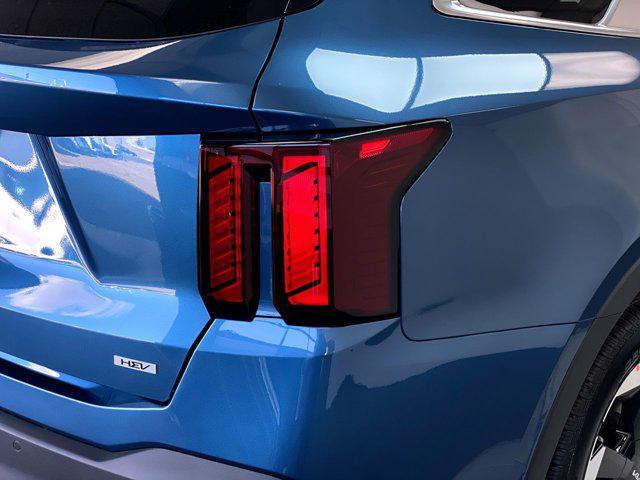 new 2025 Kia Sorento Hybrid car, priced at $42,365