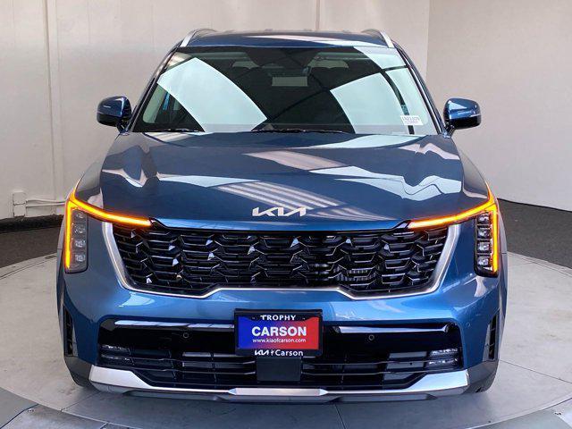 new 2025 Kia Sorento Hybrid car, priced at $42,365