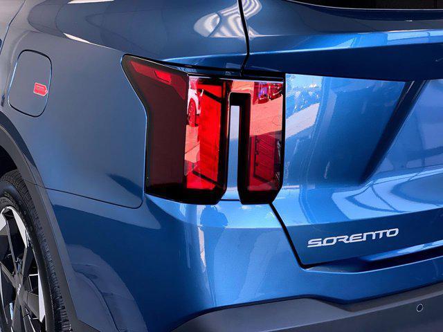 new 2025 Kia Sorento Hybrid car, priced at $42,365