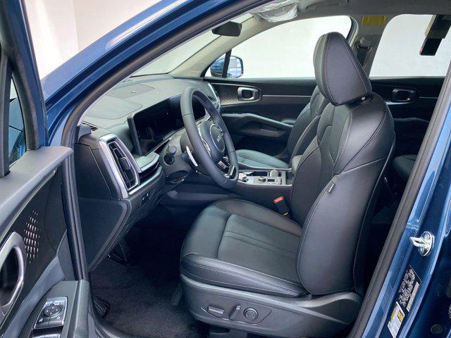 new 2025 Kia Sorento Hybrid car, priced at $42,365
