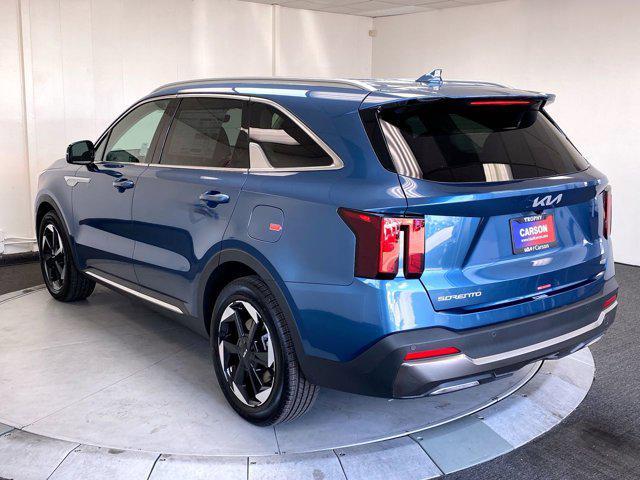 new 2025 Kia Sorento Hybrid car, priced at $42,365
