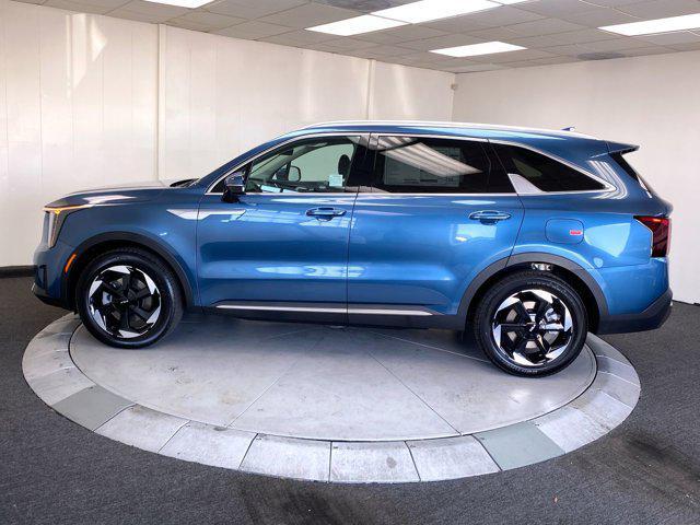 new 2025 Kia Sorento Hybrid car, priced at $42,365