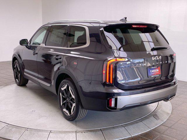 new 2025 Kia Telluride car, priced at $43,410