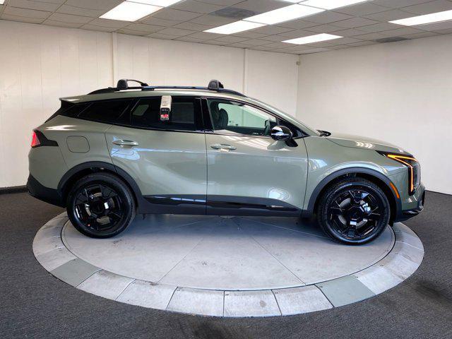 new 2026 Kia Sportage car, priced at $49,450