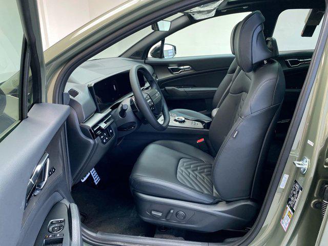 new 2026 Kia Sportage car, priced at $49,450