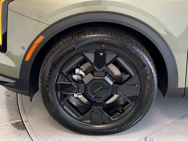 new 2026 Kia Sportage car, priced at $49,450