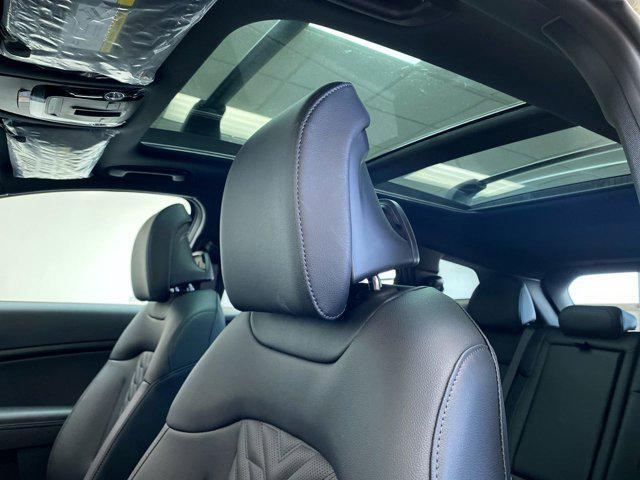 new 2026 Kia Sportage car, priced at $49,450