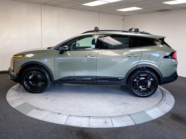 new 2026 Kia Sportage car, priced at $49,450
