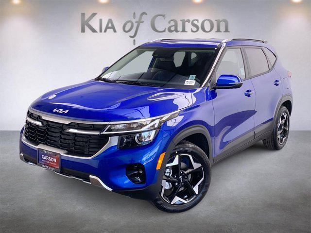 new 2025 Kia Seltos car, priced at $26,655