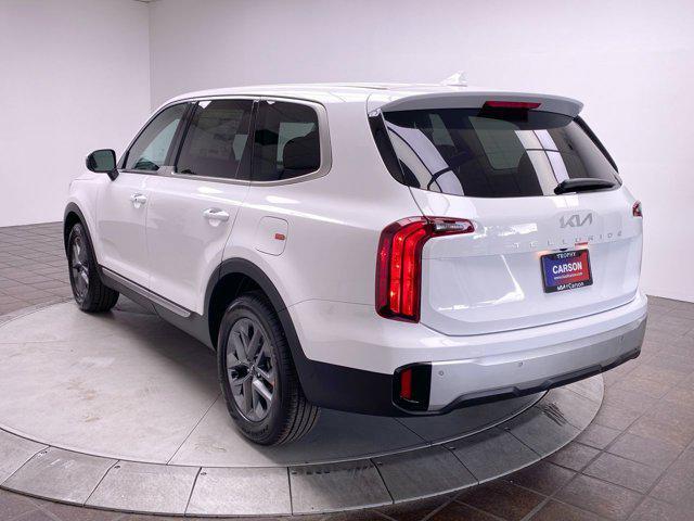 new 2025 Kia Telluride car, priced at $38,305