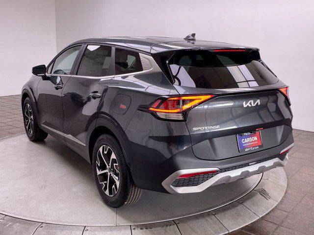 new 2025 Kia Sportage car, priced at $31,235