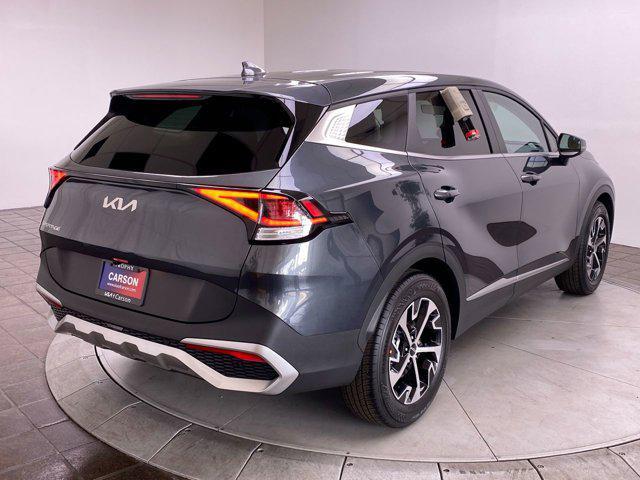 new 2025 Kia Sportage car, priced at $31,235