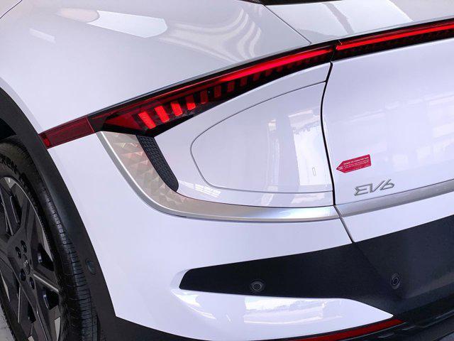 new 2025 Kia EV6 car, priced at $50,585