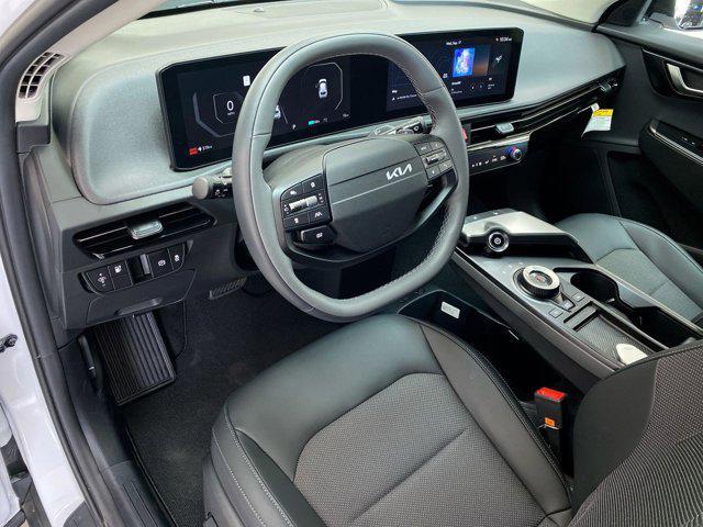new 2025 Kia EV6 car, priced at $50,585