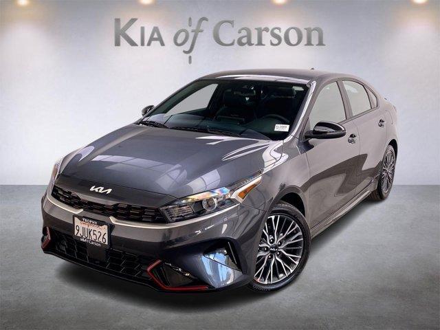used 2024 Kia Forte car, priced at $21,988