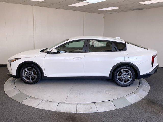 used 2025 Kia K4 car, priced at $24,995