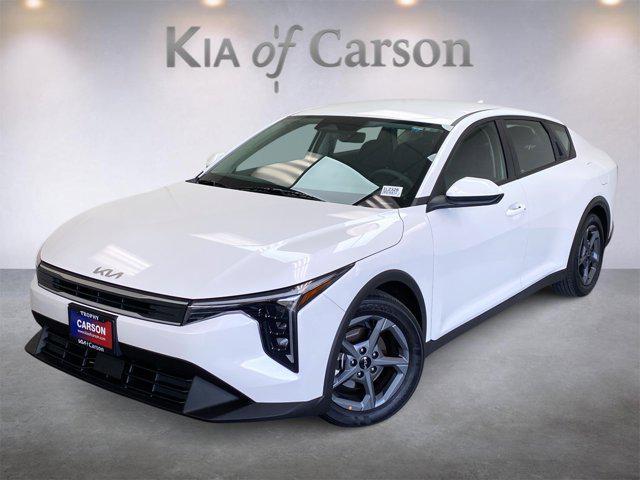used 2025 Kia K4 car, priced at $24,995
