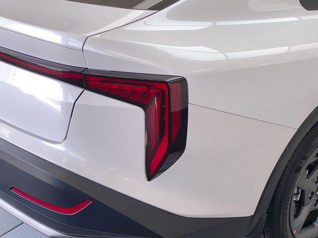 used 2025 Kia K4 car, priced at $24,995