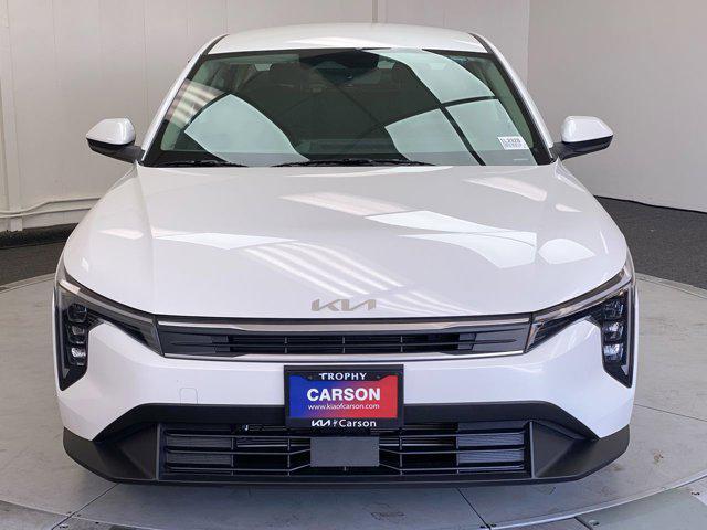 used 2025 Kia K4 car, priced at $24,995