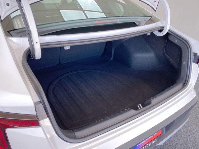 used 2025 Kia K4 car, priced at $24,995