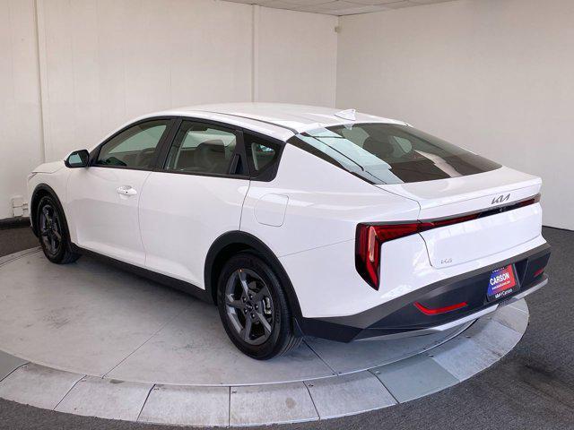 used 2025 Kia K4 car, priced at $24,995