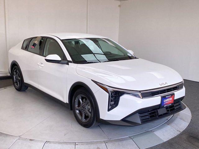 used 2025 Kia K4 car, priced at $24,995
