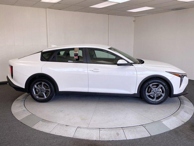 used 2025 Kia K4 car, priced at $24,995