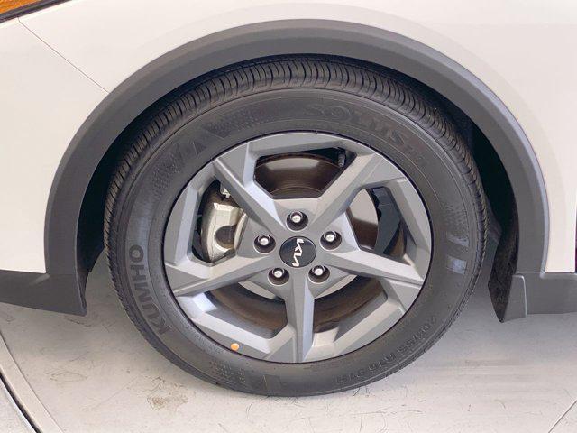 used 2025 Kia K4 car, priced at $24,995