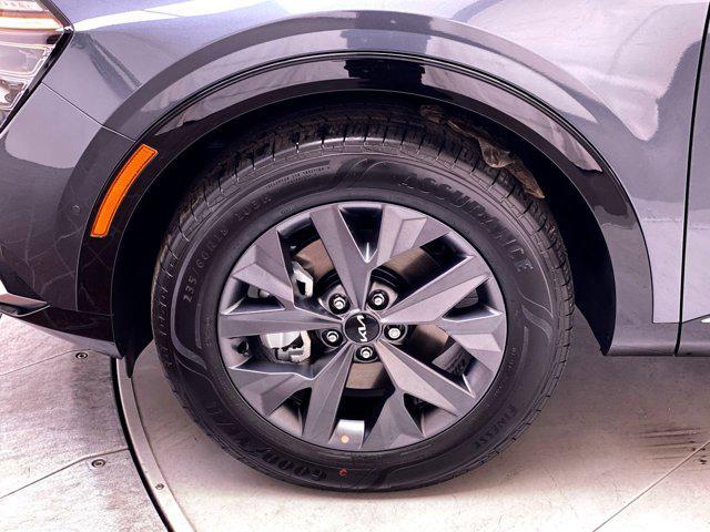 new 2025 Kia Sportage Hybrid car, priced at $39,755